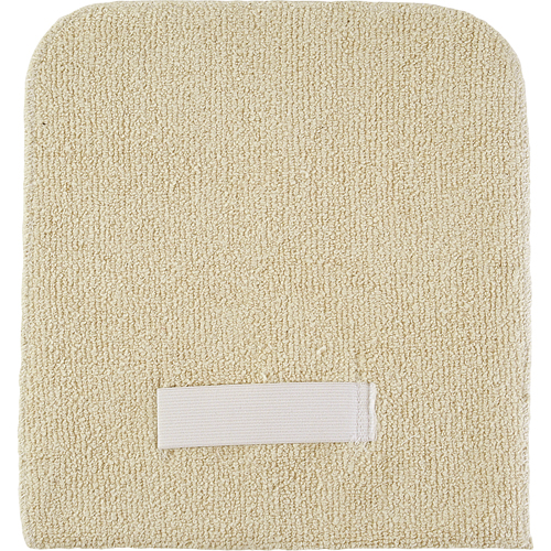 Tampons protecteurs, Tissu &eacute;ponge, Taille unique, Prot&egrave;ge jusqu'&agrave; 446° F (230° C) Distribution Industrielle GC