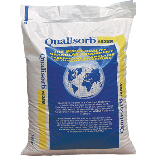 Absorbant dor&eacute; Qualisorb Distribution Industrielle GC