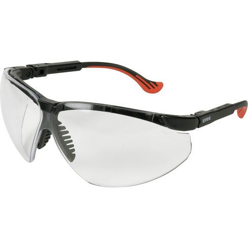Lunettes de s&eacute;curit&eacute; Uvex HydroShield Genesis XC, Lentille SCT-Low IR, Antibu&eacute;e/Anti-&eacute;gratignures, ANSI Z87+/R&eacute;pond ou surpasse la norme CSA Z94.3 Distribution Industrielle GC
