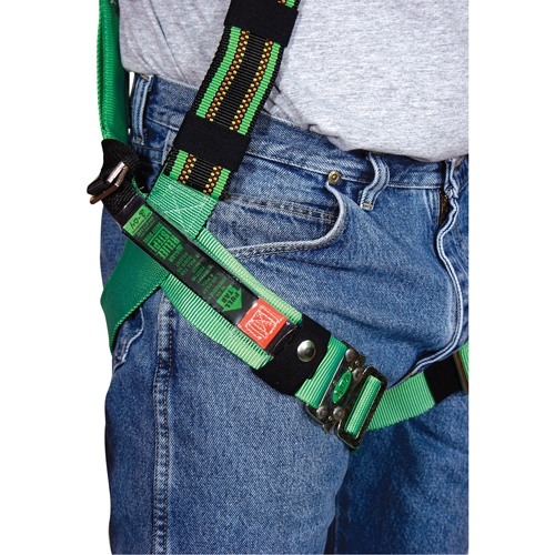 Courroies contre l'intol&eacute;rance orthostatique Relief Step de Miller Distribution Industrielle GC