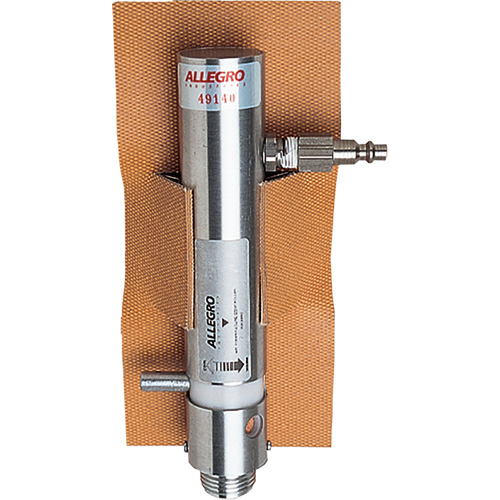 ALLEGRO INDUSTRIES Vortex Heater/Cooler for Vest with Snap-Tite Plug Distribution Industrielle GC