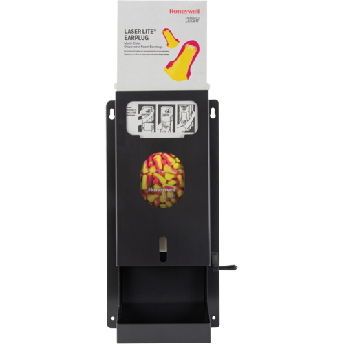 Distributeur de bouchons d'oreille Leight Source 500 de Howard Leight Distribution Industrielle GC
