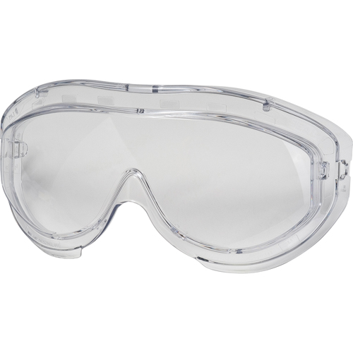 Verre de rechange pour les lunettes de s&eacute;curit&eacute; Uvex HydroShield, Antibu&eacute;e/anti-&eacute;gratignures, Transparent, Flex Seal Distribution Industrielle GC