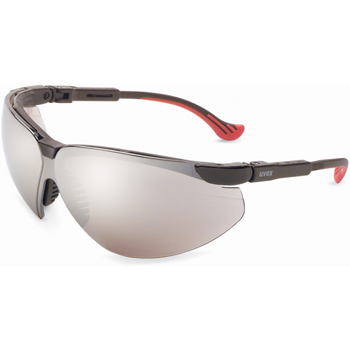 Uvex&reg; Genesis&reg; XC Safety Glasses, Mirror Lens, Anti-Scratch, Meets/Exceeds CSA Z94.3 Distribution Industrielle GC
