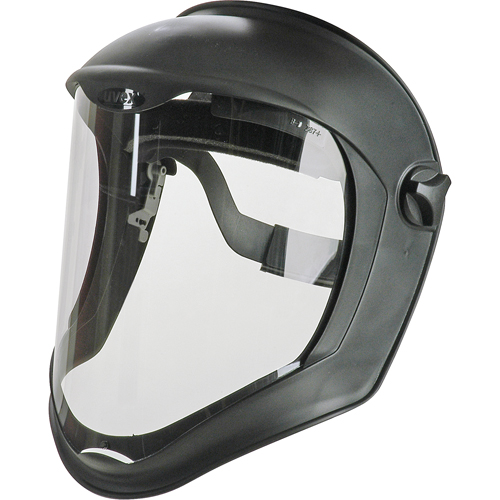 Uvex&reg; Bionic Shield, Polycarbonate, Ratchet Suspension Distribution Industrielle GC