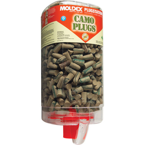 Plugstation&reg; Earplugs Dispenser Distribution Industrielle GC