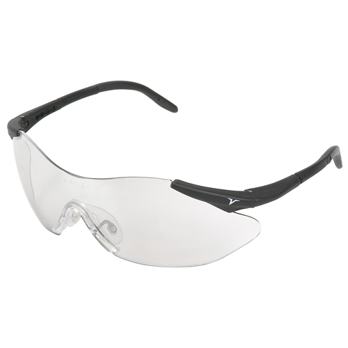 Lunettes de s&eacute;curit&eacute; Veratti Breeze, Lentille Transparent, Anti-&eacute;gratignures, R&eacute;pond ou surpasse la norme CSA Z94.3 Distribution Industrielle GC