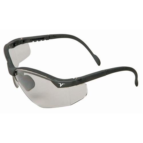 Lunettes de s&eacute;curit&eacute; Veratti Breeze, Lentille Miroir int&eacute;rieur/ext&eacute;rieur, Anti-&eacute;gratignures, R&eacute;pond ou surpasse la norme CSA Z94.3 Distribution Industrielle GC