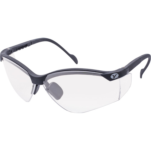 Lunettes de s&eacute;curit&eacute; Veratti Breeze, Lentille Transparent, Antibu&eacute;e, R&eacute;pond ou surpasse la norme CSA Z94.3 Distribution Industrielle GC