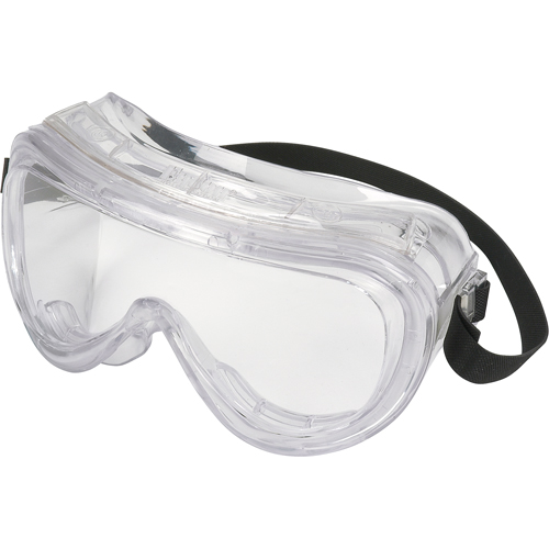 Lunettes &agrave; coques de s&eacute;curit&eacute; 160 Series, Lentille Transparent, Antibu&eacute;e, Ventilation Indirecte Distribution Industrielle GC