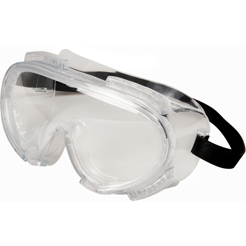 Lunettes &agrave; coques de s&eacute;curit&eacute; Encompass, Lentille Transparent, Antibu&eacute;e, Ventilation Indirecte Distribution Industrielle GC