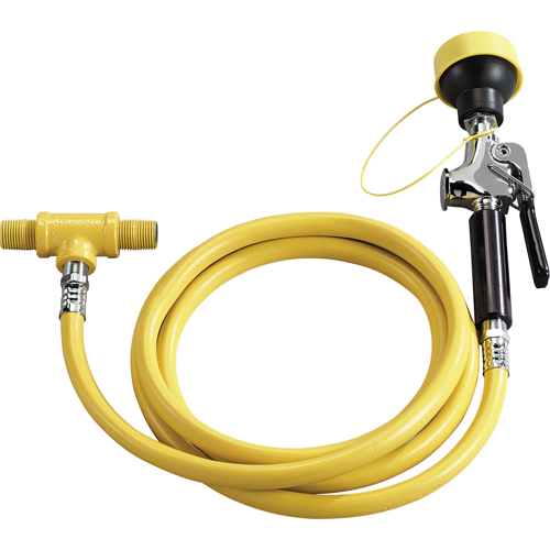 Tuyaux de rinçage manuels Distribution Industrielle GC