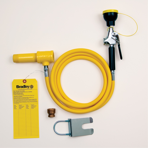 Tuyaux de rinçage manuels Distribution Industrielle GC