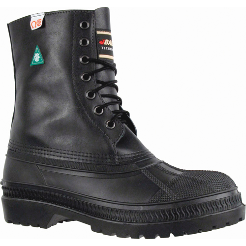Whitehorse Boots, Leather, Steel Toe, Puncture Resistant Sole, Size 7 Distribution Industrielle GC