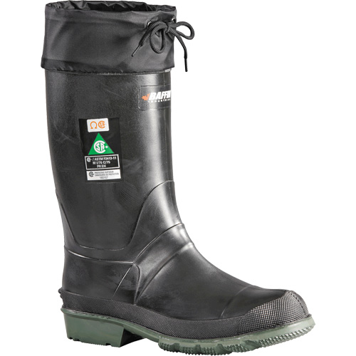 Bottes Hunter, Caoutchouc thermoplastique, Embout Acier, Semelle R&eacute;sistant aux perforations, Pointure 7 Distribution Industrielle GC