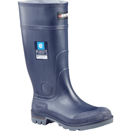 Bottes Bully, Caoutchouc, Embout Acier, Pointure 7 Distribution Industrielle GC