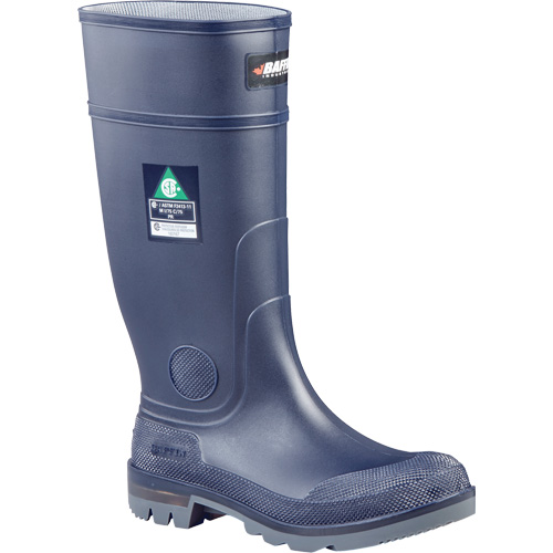 Bottes Bully, Caoutchouc, Embout Acier, Pointure 7 Distribution Industrielle GC