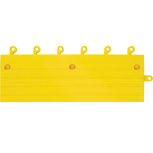 ErgoDeck&reg; Ramp Accessory Distribution Industrielle GC