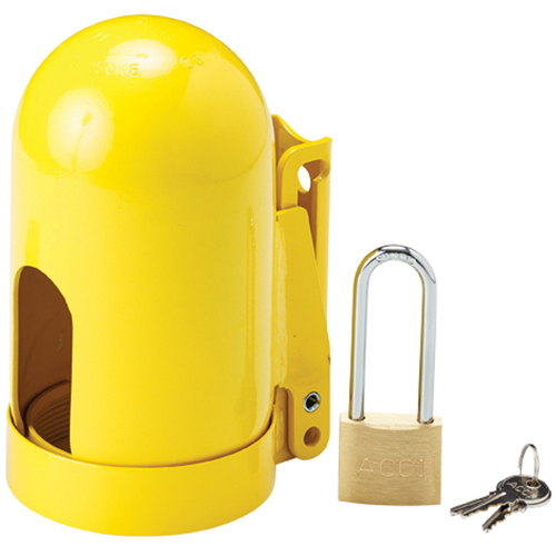 Snap Cap&reg; Lockout, Gas Cylinder Type Distribution Industrielle GC