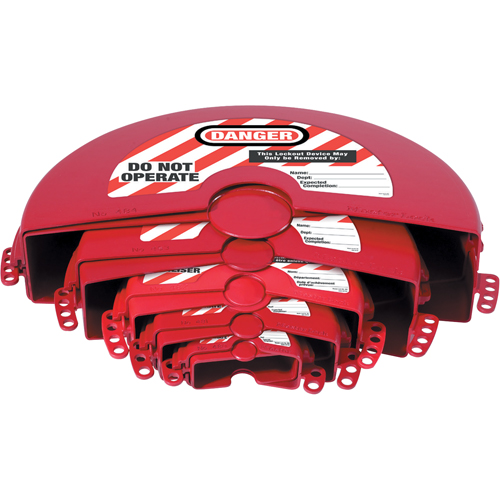 Verrous pivotants pour robinet, Type Vanne Distribution Industrielle GC