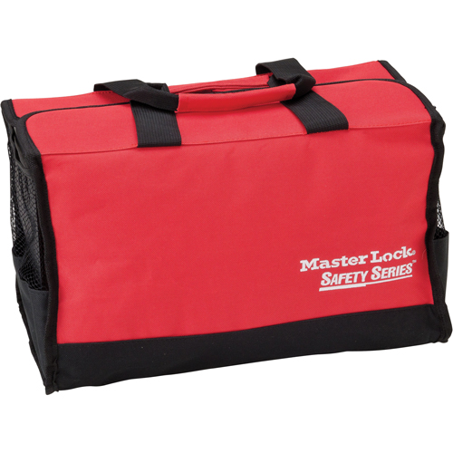 Ensemble de cadenassage pour la s&eacute;curit&eacute; de groupe - boîte range-tout s&eacute;curitaire portative, Ensemble Vanne Distribution Industrielle GC