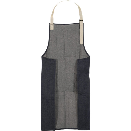 Aprons, Denim, 38" L x 28" W, Blue Distribution Industrielle GC