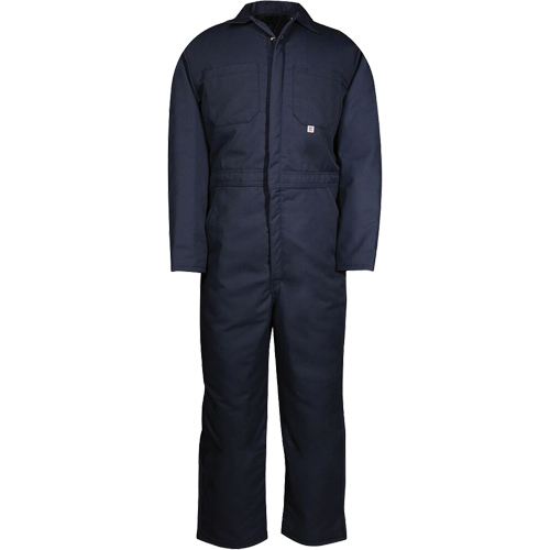 Combinaisons isolantes, Hommes, Bleu marine, Taille Moyen Distribution Industrielle GC
