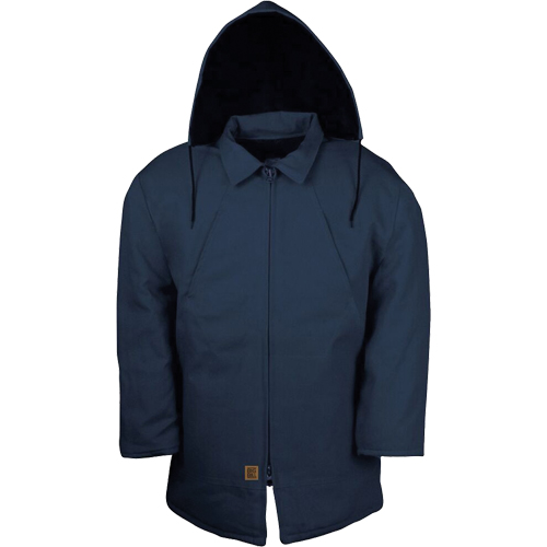 Parkas originaux Hydro, Hommes, Petit, Bleu marine Distribution Industrielle GC