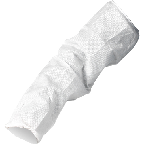 KleenGuard A20 Sleeve Protectors, 21" long, SMS, White Distribution Industrielle GC