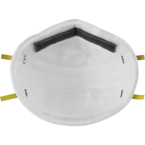 Respirateurs contre les particules 8110S, N95, Certifi&eacute; NIOSH, Petit Distribution Industrielle GC