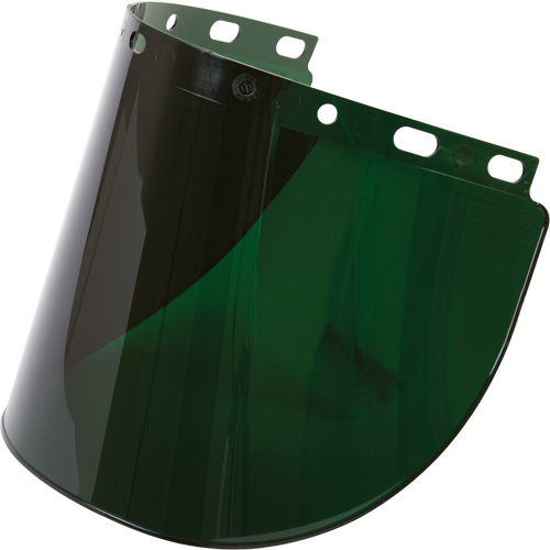 Visi&egrave;re High Performance, Propionate, Teinte Vert Distribution Industrielle GC