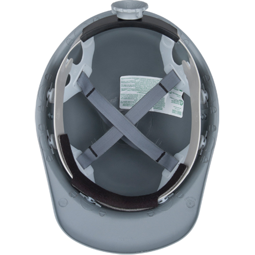 Fibre-Metal&reg; Roughneck P2A Protective Cap, Meets CSA Type 1, Ratchet Suspension, Non-Vented Distribution Industrielle GC