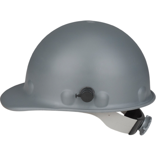 Fibre-Metal&reg; Roughneck P2A Protective Cap, Meets CSA Type 1, Ratchet Suspension, Non-Vented Distribution Industrielle GC