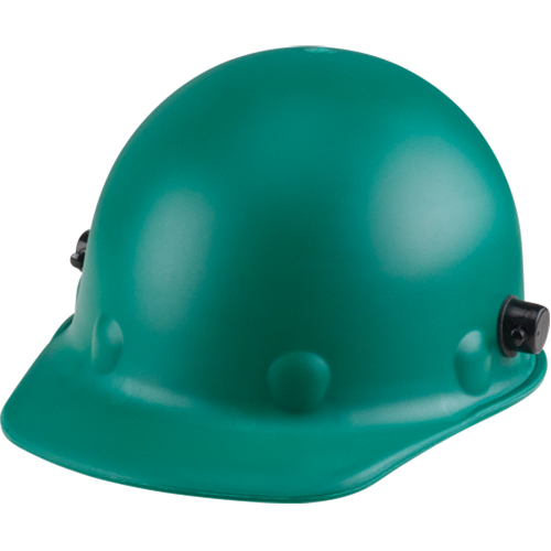 Casques de protection Roughneck P2A Fibre-Metal, R&eacute;pond aux normes CSA type 1, Suspension Rochet, Non ventil&eacute; Distribution Industrielle GC