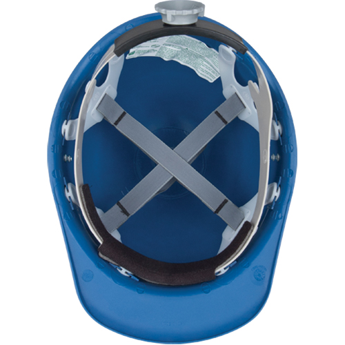 Fibre-Metal&reg; Roughneck P2A Protective Cap, Meets CSA Type 1, Ratchet Suspension, Non-Vented Distribution Industrielle GC
