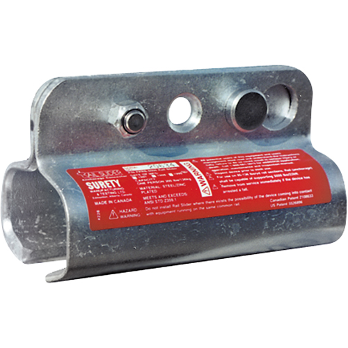 Rail-Slider, Used On Train/Crane Rail, Temporary Use Distribution Industrielle GC