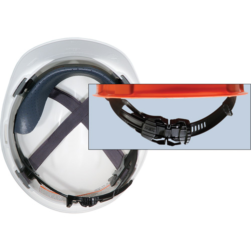 Coiffe de rechange 1-Touch pour casque de s&eacute;curit&eacute;, Rochet Distribution Industrielle GC