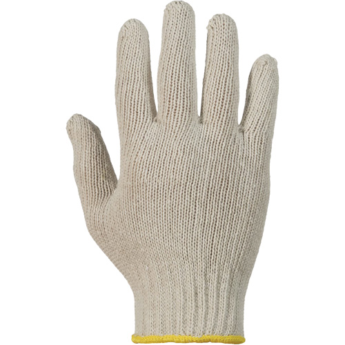 Sure Knit SQ String Knit Gloves, Poly/Cotton, 7 Gauge, X-Small Distribution Industrielle GC
