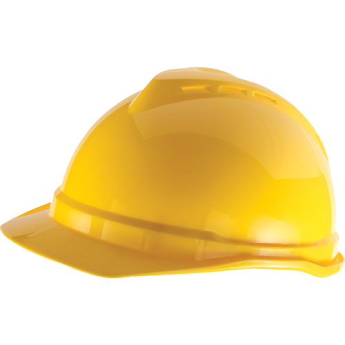 Casques de protection Advance, R&eacute;pond aux normes CSA type 1, Suspension Rochet, Ventil&eacute; Distribution Industrielle GC
