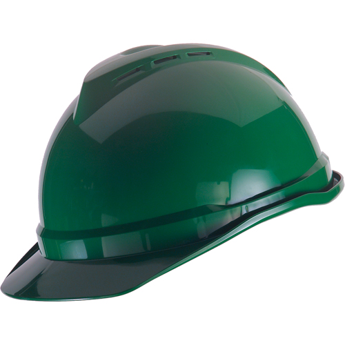 Advance&reg; Cap, Meets CSA Type 1, Ratchet Suspension, Vented Distribution Industrielle GC