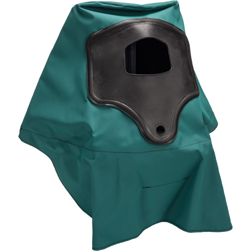 Cagoule &agrave; longueur de taille Abrasi-Blast Distribution Industrielle GC