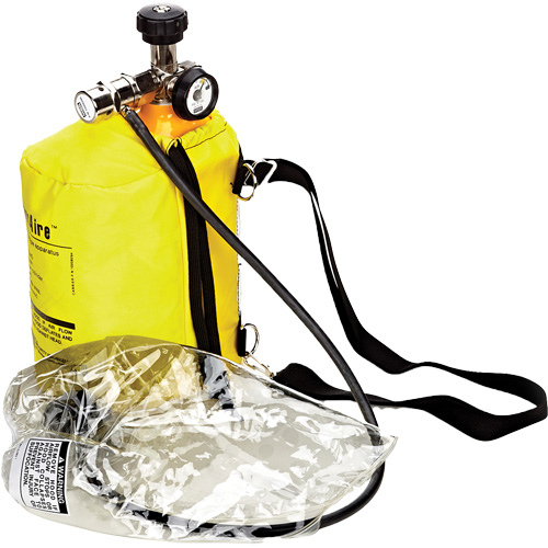 Transaire&reg; 10 Escape Respirator Distribution Industrielle GC