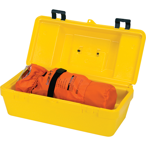 Transaire&reg; 5, Transaire&reg; 10, Custom Air V&reg; Escape Respirator - Accessories Distribution Industrielle GC