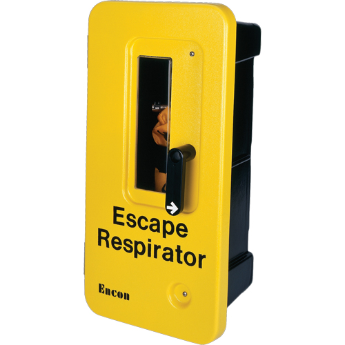 Respirateur d'&eacute;vacuation Transaire5, Transaire10 Custom Air V - Accessoires Distribution Industrielle GC