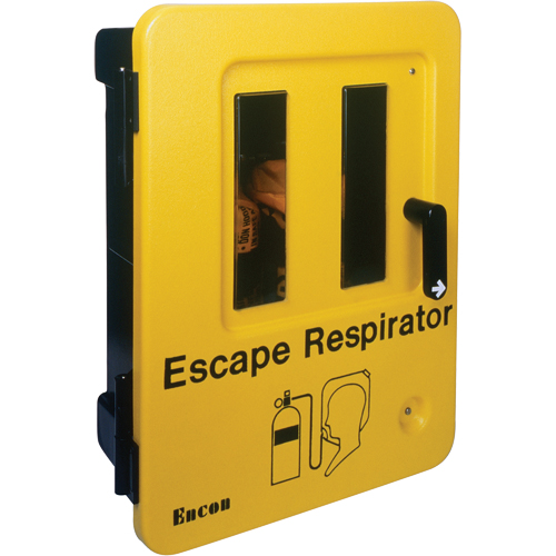 Transaire&reg; 5, Transaire&reg; 10, Custom Air V&reg; Escape Respirator - Accessories Distribution Industrielle GC