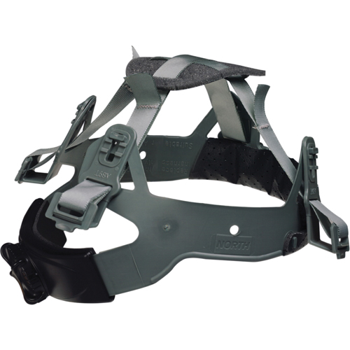 North&reg; Hardhat Replacement Suspension, Ratchet Distribution Industrielle GC