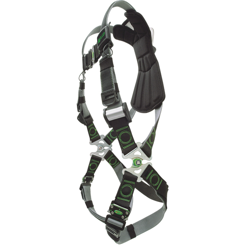 Harnais Revolution de Miller, Certifi&eacute;e CSA, Classe A, Cap. 400 lb Distribution Industrielle GC