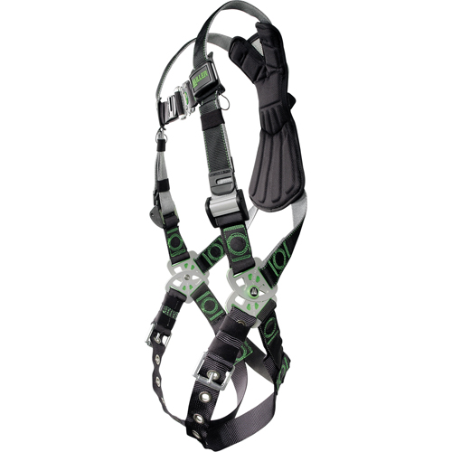 Harnais Revolution de Miller, Certifi&eacute;e CSA, Classe A, Cap. 400 lb Distribution Industrielle GC