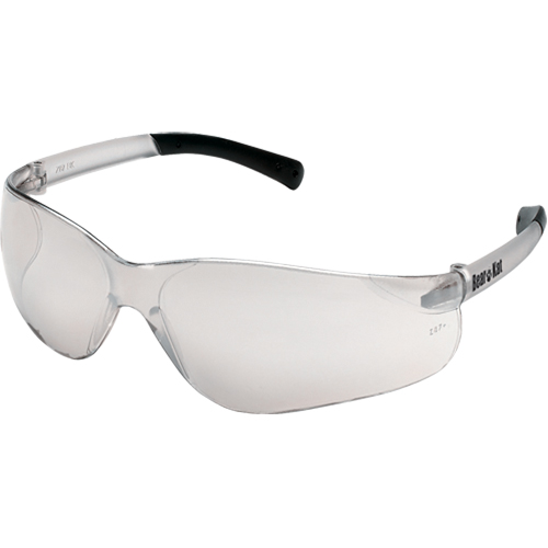 Lunettes de s&eacute;curit&eacute; Bear Kat, Lentille Miroir int&eacute;rieur/ext&eacute;rieur, Anti-&eacute;gratignures, ANSI Z87+/R&eacute;pond ou surpasse la norme CSA Z94.3 Distribution Industrielle GC
