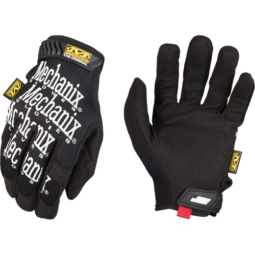 The Original&reg; Black Gloves, Synthetic Palm, Size 3X-Large Distribution Industrielle GC